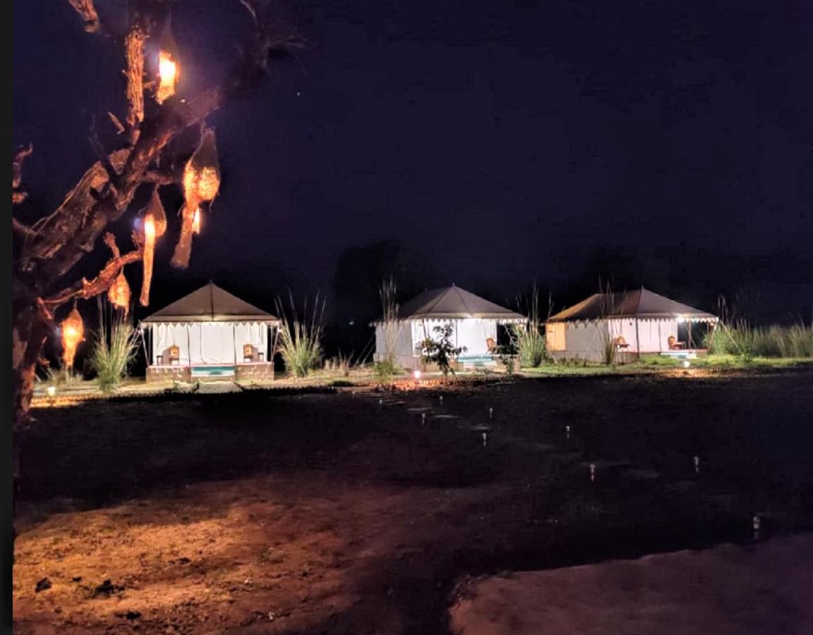 Jawai - Safari Camp By Stayapart Bera 外观 照片
